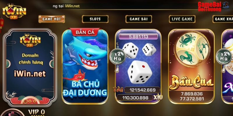 Cổng game Iwin sở hữu nhiều tính năng nổi bật tạo ấn tượng mạnh với khách hàng