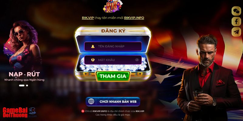 Đánh giá ưu và nhược điểm tại Rikvip