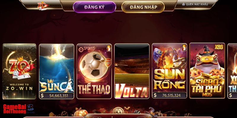 Điểm mạnh và điểm yếu của Zowin