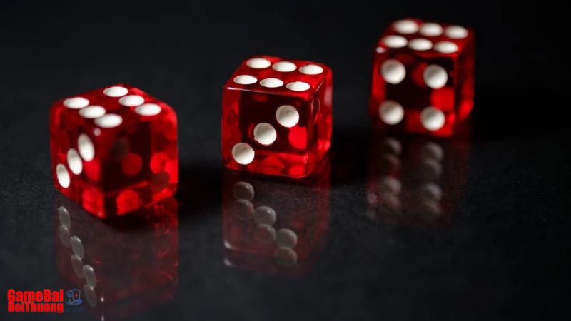 Cao thủ thường xuyên áp dụng chiến thuật 1-3-2-4 khi chơi tài xỉu