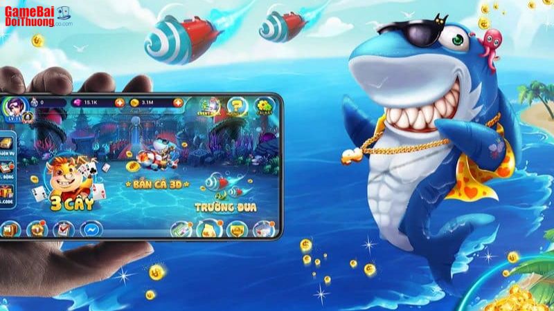 Học hỏi bí kíp bắn cá ăn nhanh cho ngư thủ