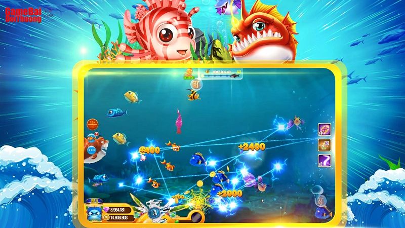Luật chơi game chi tiết cho ngư thủ