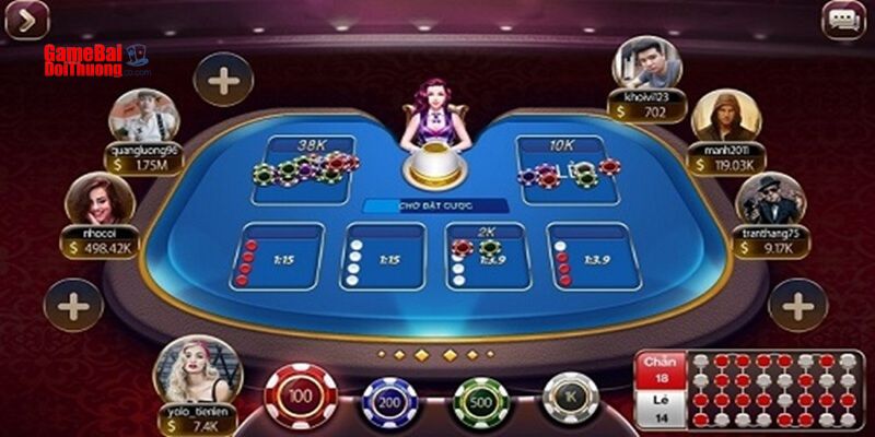 Luật chơi xóc đĩa dễ hiểu, đảm bảo ăn cược 100%