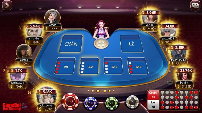 Tổng hợp những phần mềm tool hiệu quả trong xóc đĩa